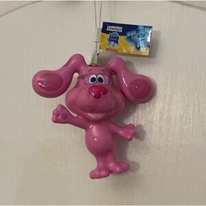 NEW‎ Blues Clues Magenta Christmas Ornament by Ruz